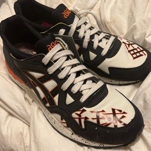 ASICS Tiger Gel Lyte V Cream Black 1193a157-100 Sneaker Shoes Schuhe Herren Men